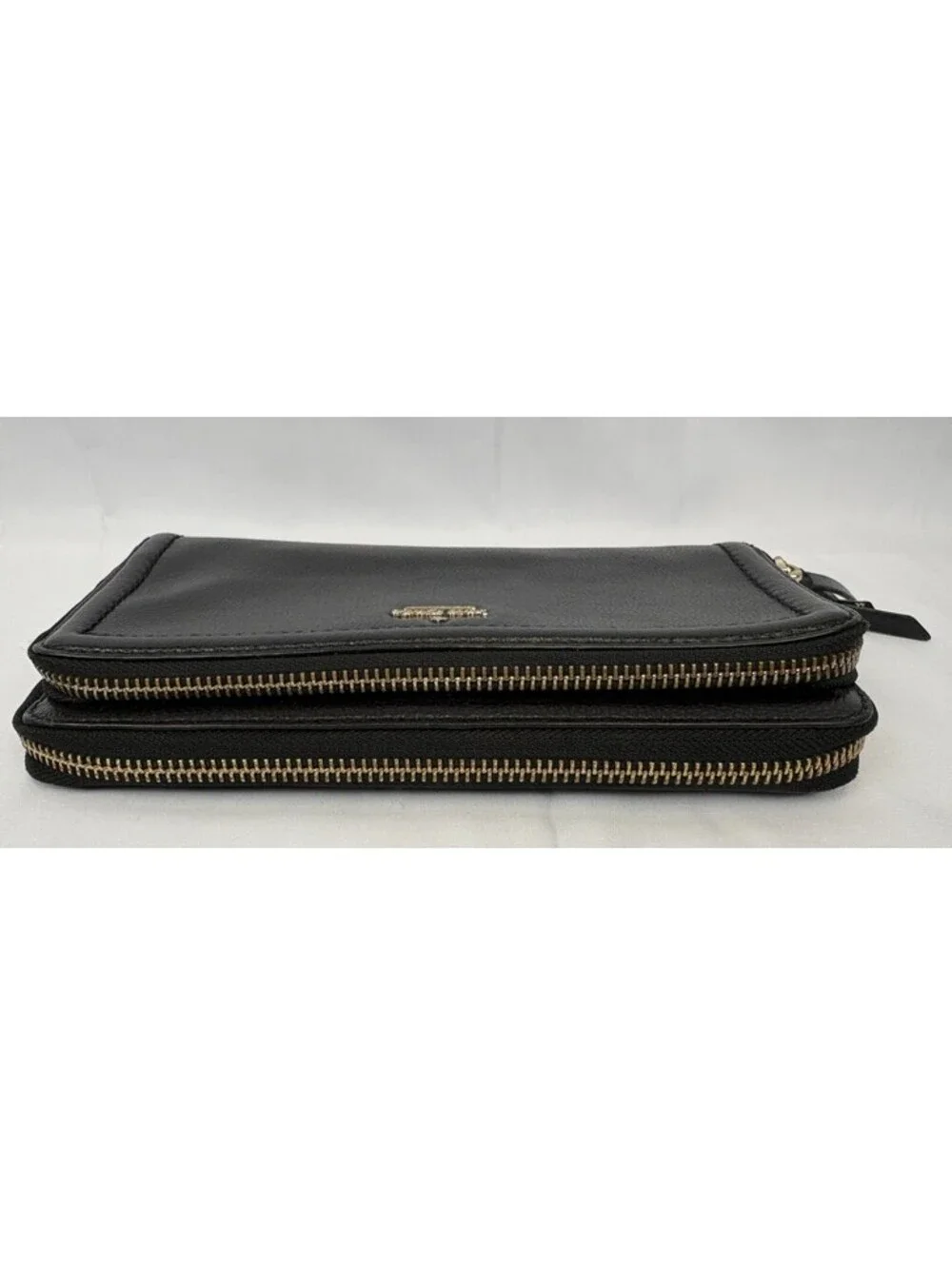 Kate Spade Patterson Drive Anita Black Wristlet Wallet